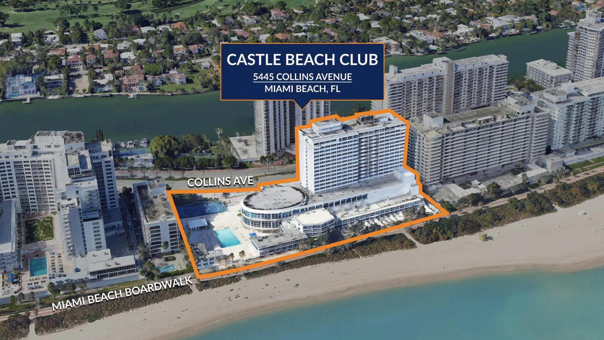 Castle Beach Club (39 Units) — Sale in Miami Beach, FL, photo 3 of 3