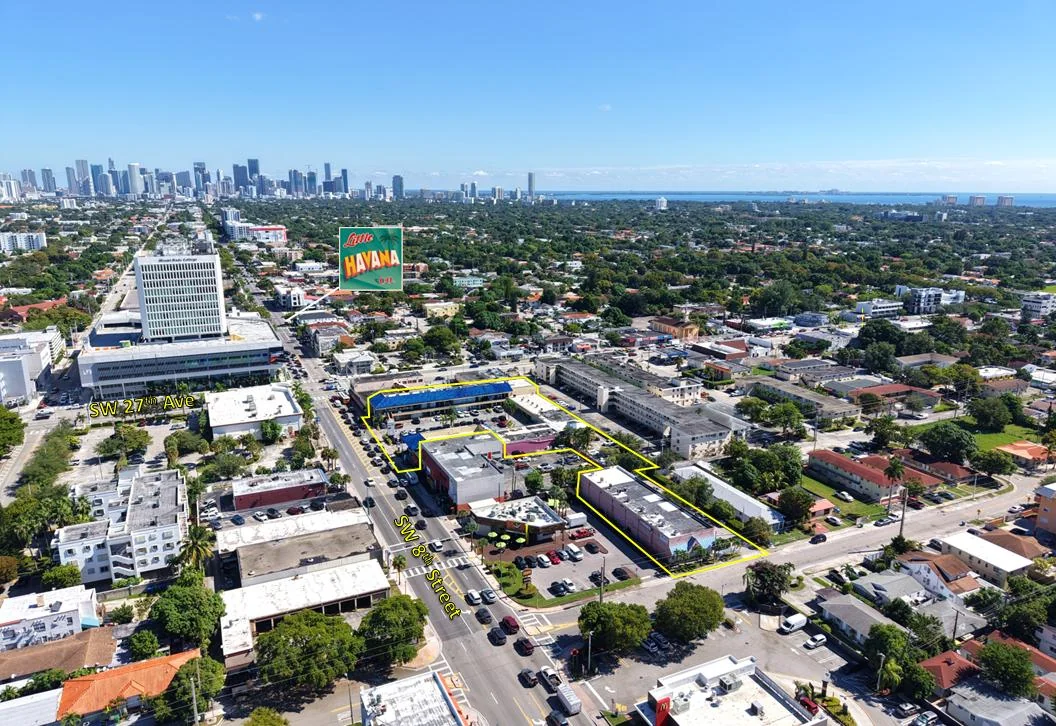 Miami Urban Core Shopping Center — Sale in Miami, FL, photo 1 of 7