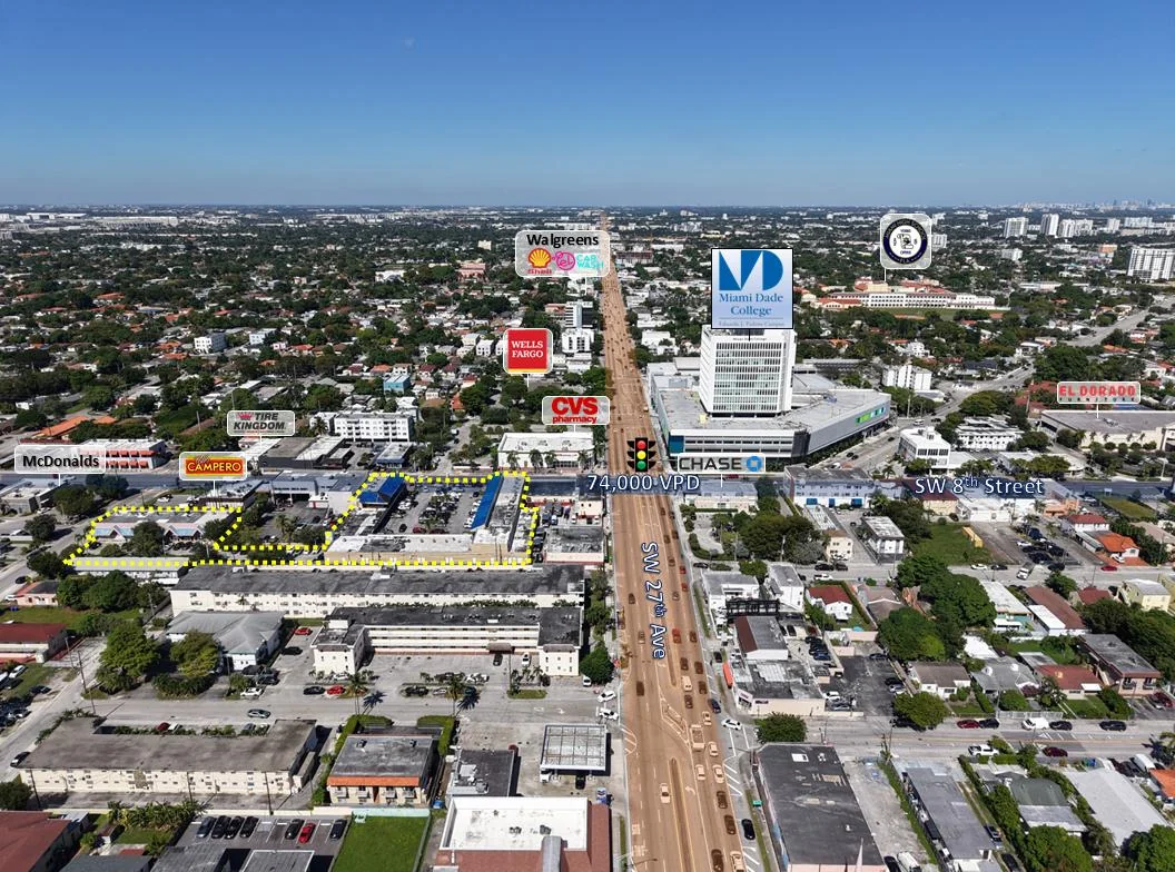 Miami Urban Core Shopping Center — Sale in Miami, FL, photo 4 of 7