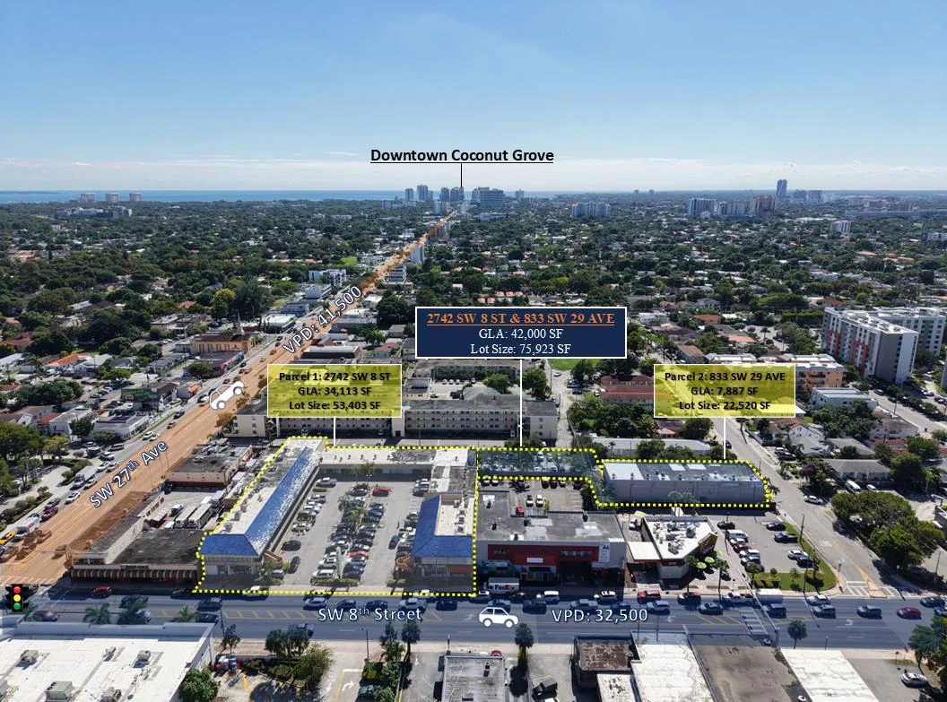 Miami Urban Core Shopping Center — Sale in Miami, FL, photo 3 of 7