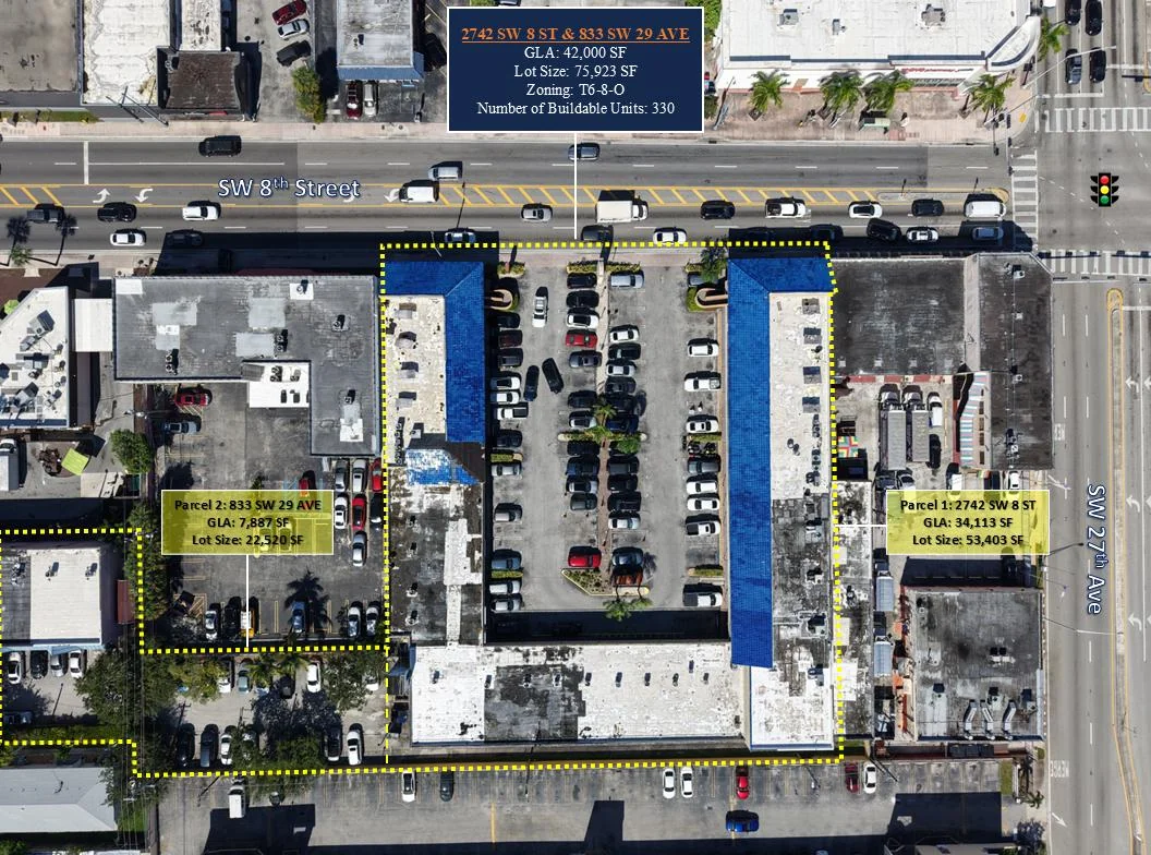 Miami Urban Core Shopping Center — Sale in Miami, FL, photo 5 of 7