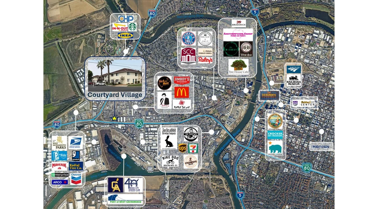 Courtyard Village — Sale in West Sacramento, CA, photo 4 of 4