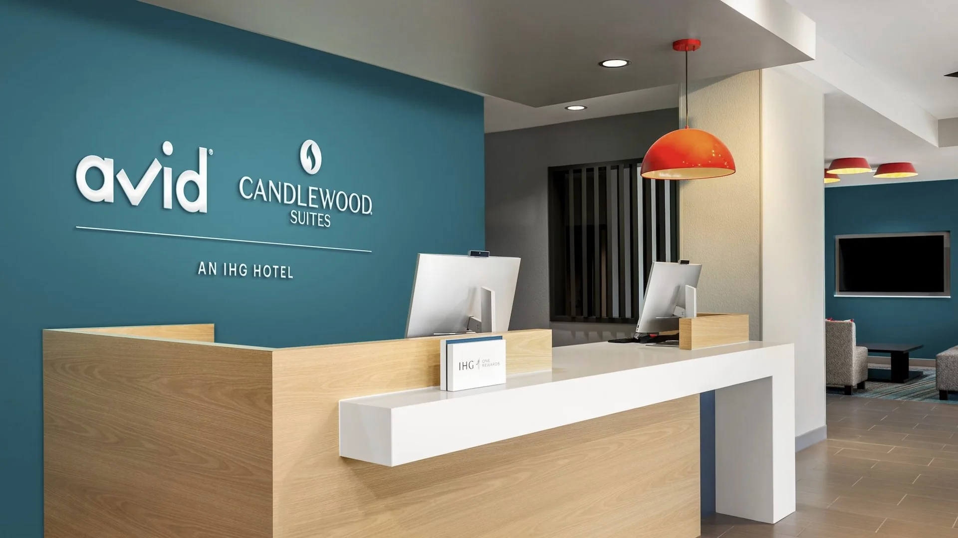 Candlewood Suites & avid Dual-Brand Development — Sale in Tukwila, WA, photo 3 of 5