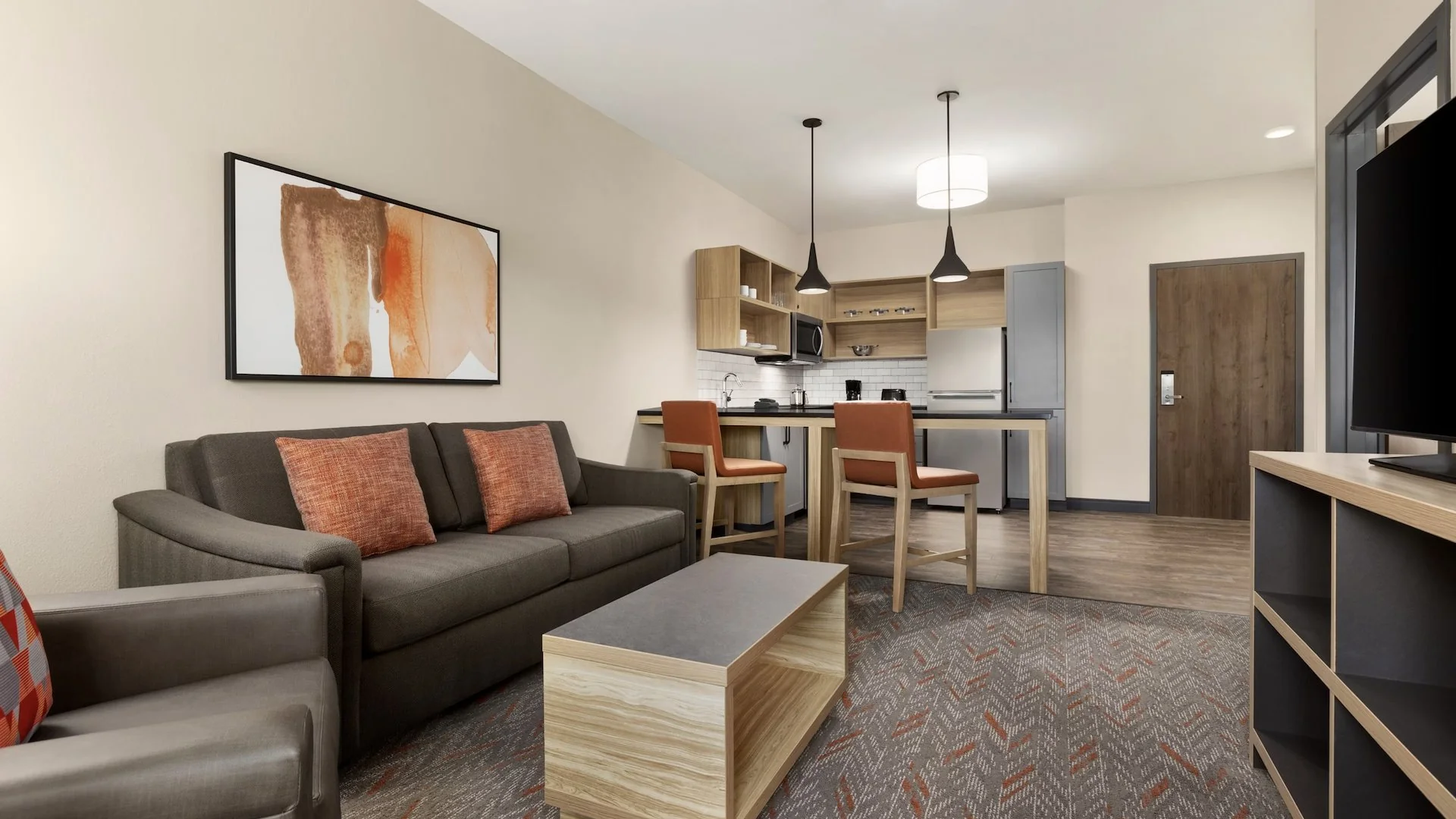 Candlewood Suites & avid Dual-Brand Development — Sale in Tukwila, WA, photo 5 of 5