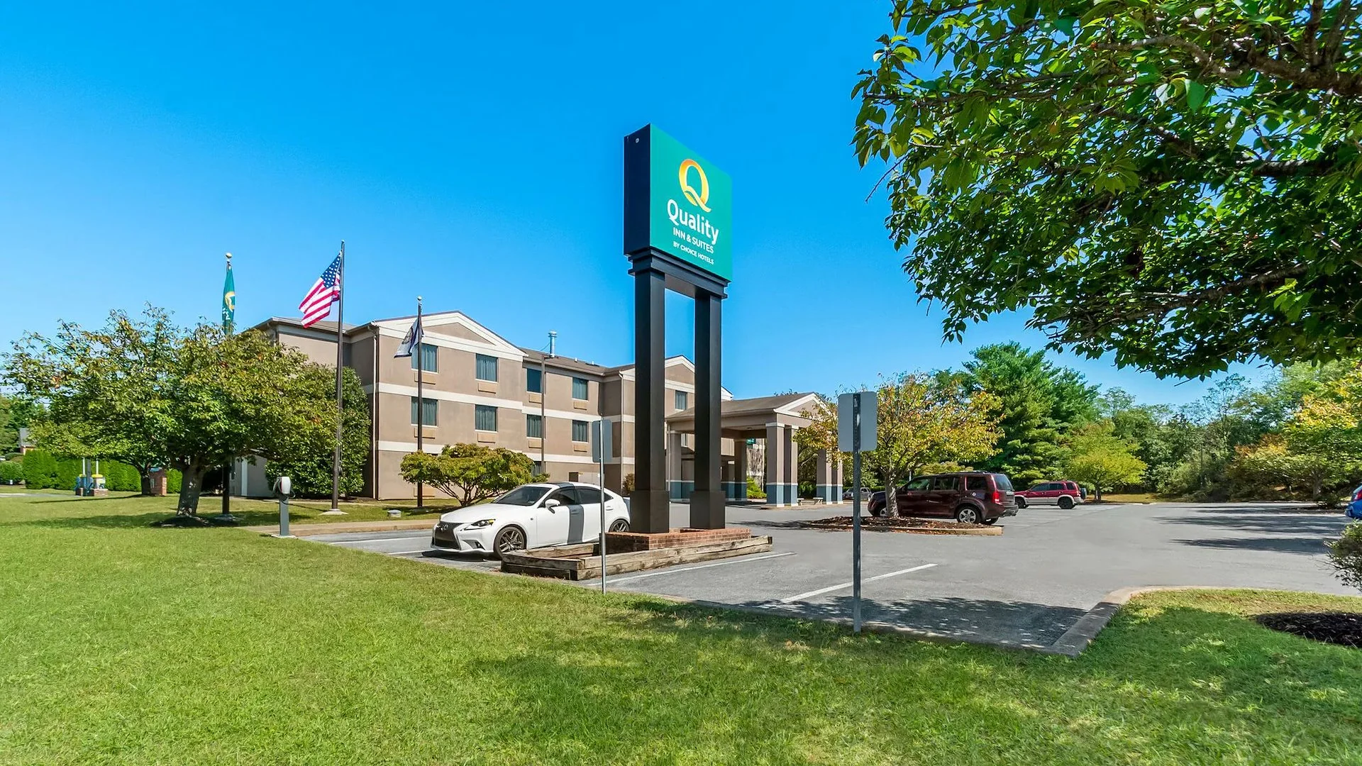 Quality Inn Shepherdstown - hospitality for sale in shepherdstown, WV