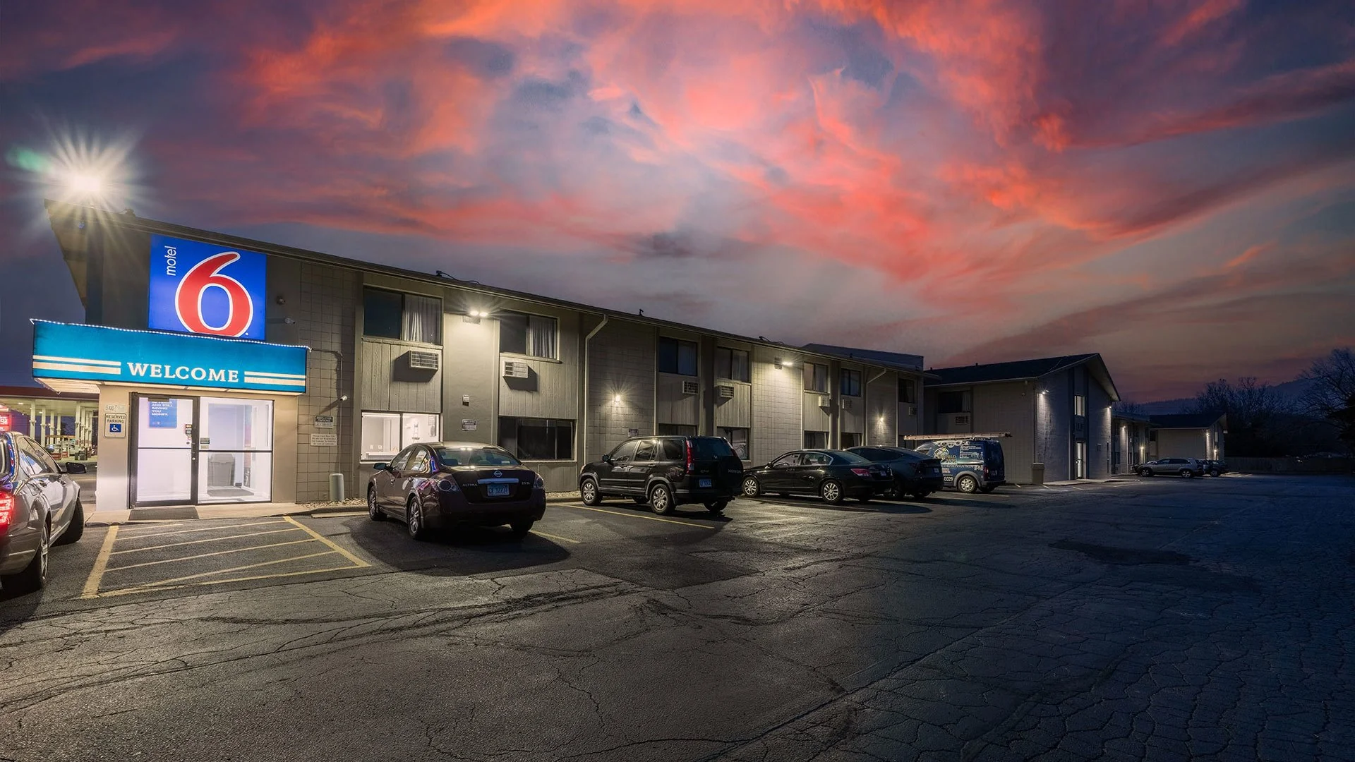 Motel 6 Normal — Sale in Normal, IL, photo 1 of 4