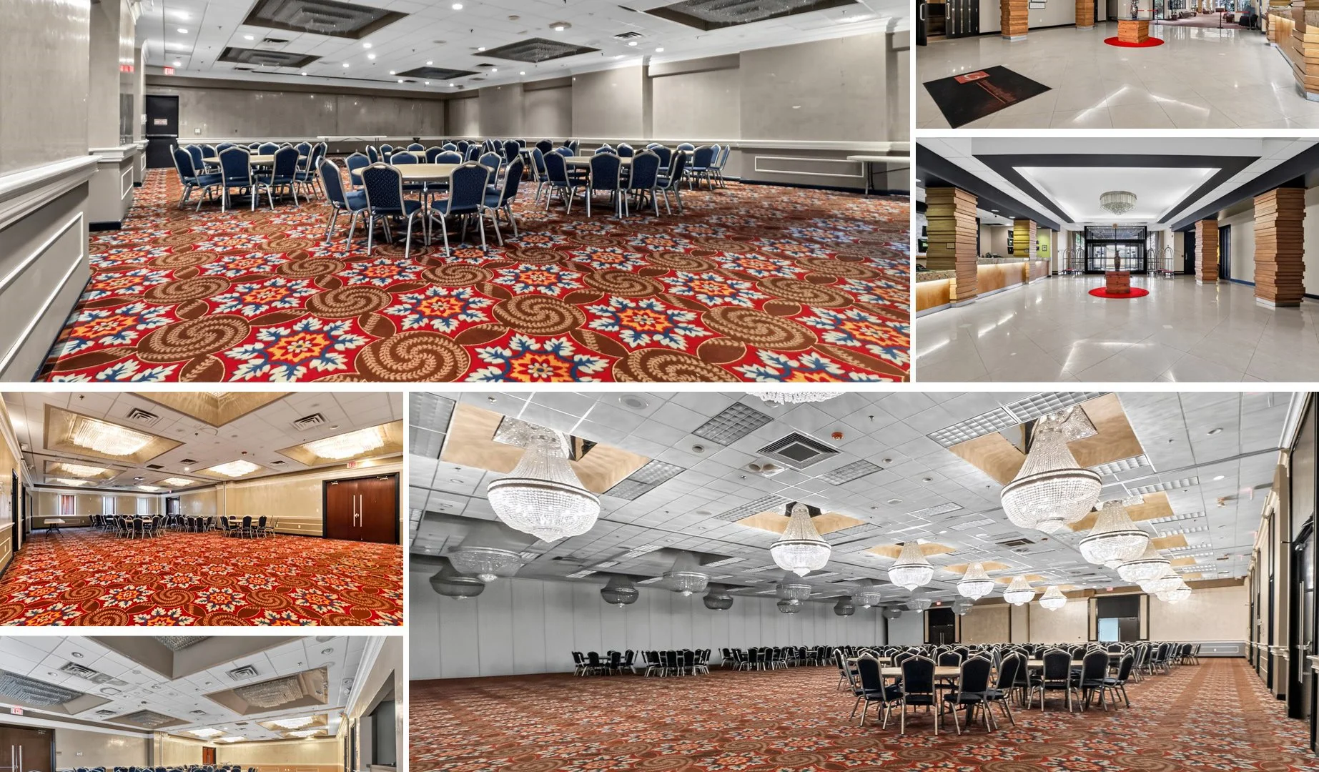 Auction - Causeway Bay Hotel | 300 Rooms | Lansing MI — Sale in Lansing, MI, photo 2 of 8