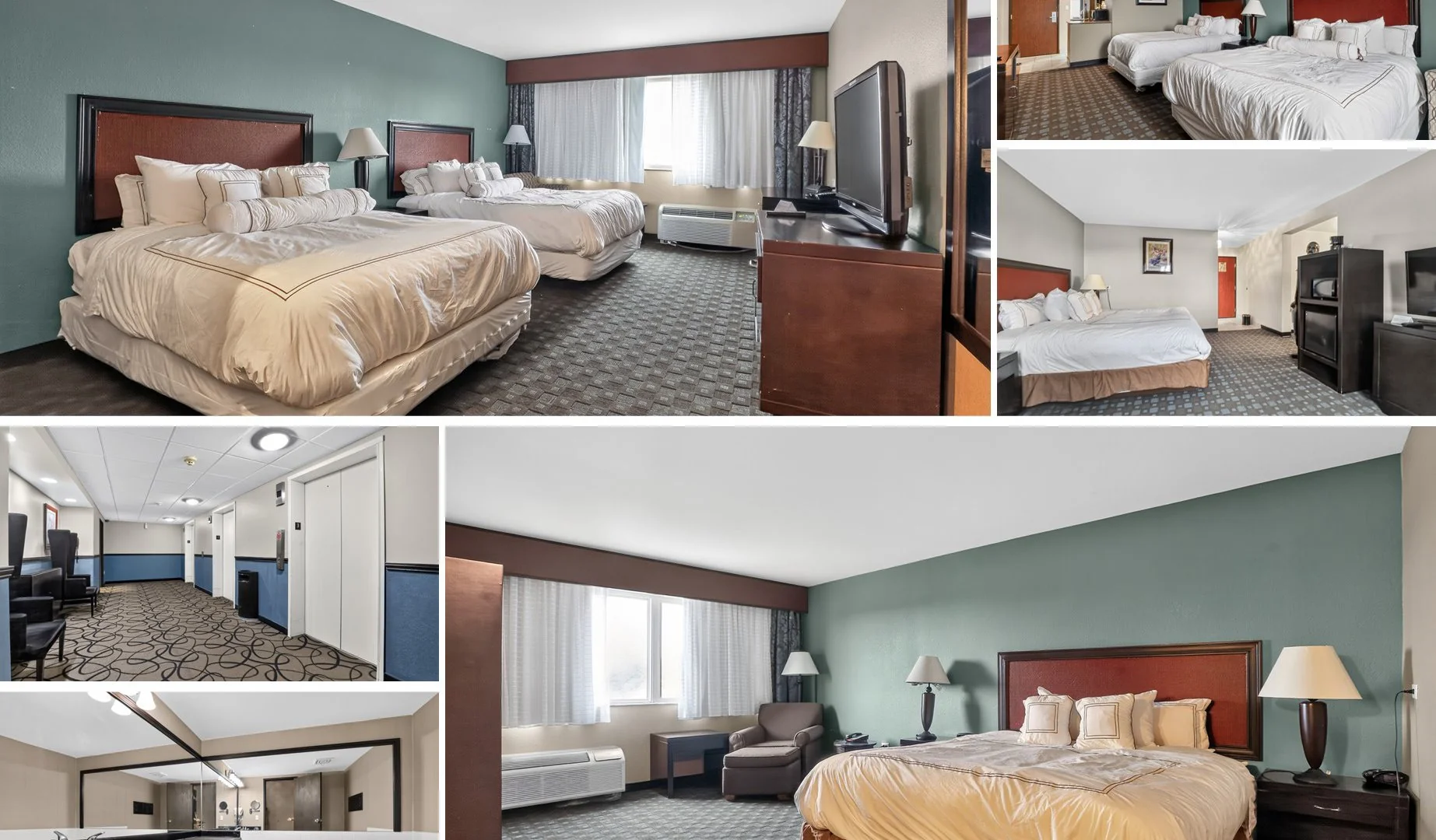 Auction - Causeway Bay Hotel | 300 Rooms | Lansing MI — Sale in Lansing, MI, photo 6 of 8