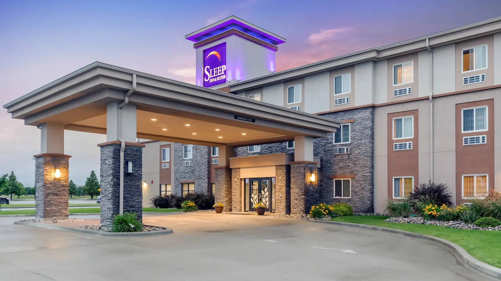 Sleep Inn & Suites Grand Forks - hospitality for sale in grand forks, ND