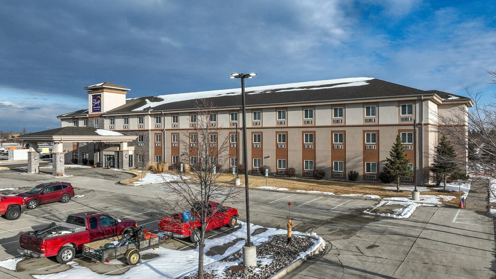 Sleep Inn & Suites Grand Forks — Sale in Grand Forks, ND, photo 2 of 4