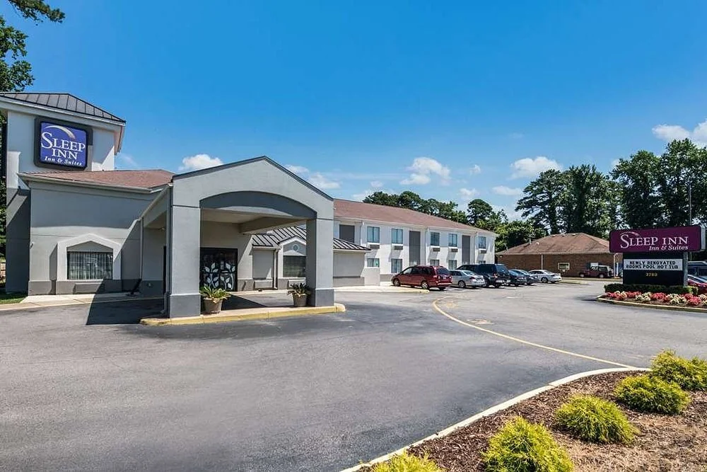 Sleep Inn & Suites Chesapeake Portsmouth — Sale in Chesapeake, VA, photo 1 of 2