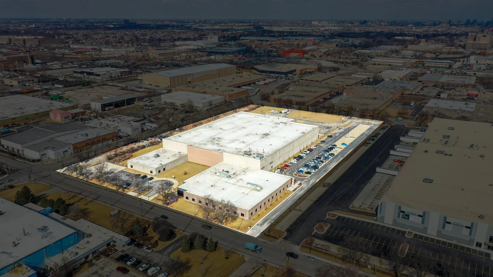 Luster Products Stockyards Facility — Sale in Chicago, IL, photo 2 of 2