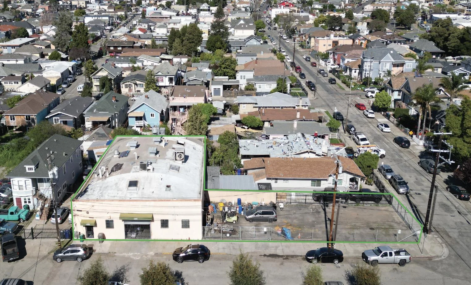 4032 E 15th St & 1501 41st Ave — Sale in Oakland, CA, photo 1 of 4
