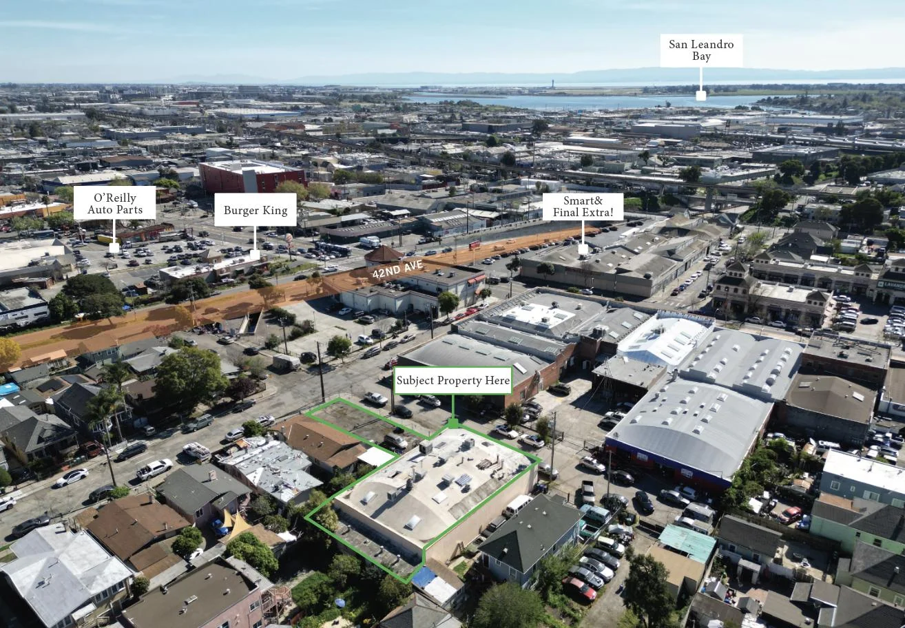 4032 E 15th St & 1501 41st Ave — Sale in Oakland, CA, photo 3 of 4