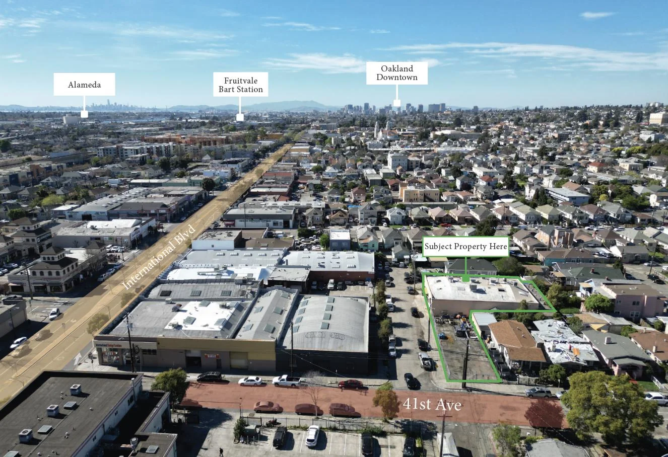 4032 E 15th St & 1501 41st Ave — Sale in Oakland, CA, photo 4 of 4