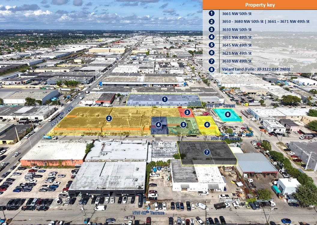 East Hialeah Freestanding Industrial | Fully… — Sale in Miami, FL, photo 3 of 7