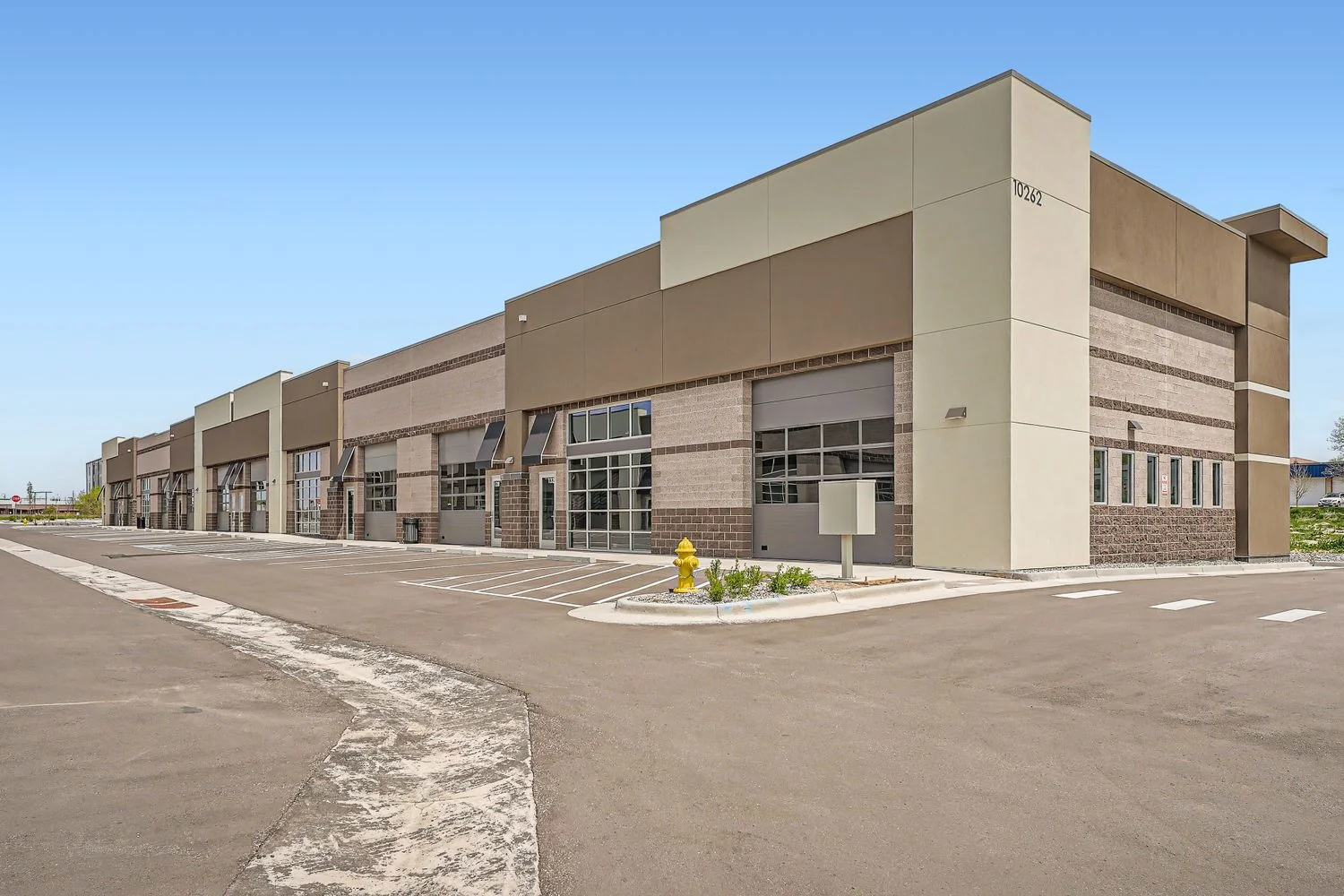 Parker Industrial Condo Unit 109 — Sale in Parker, CO, photo 1 of 6