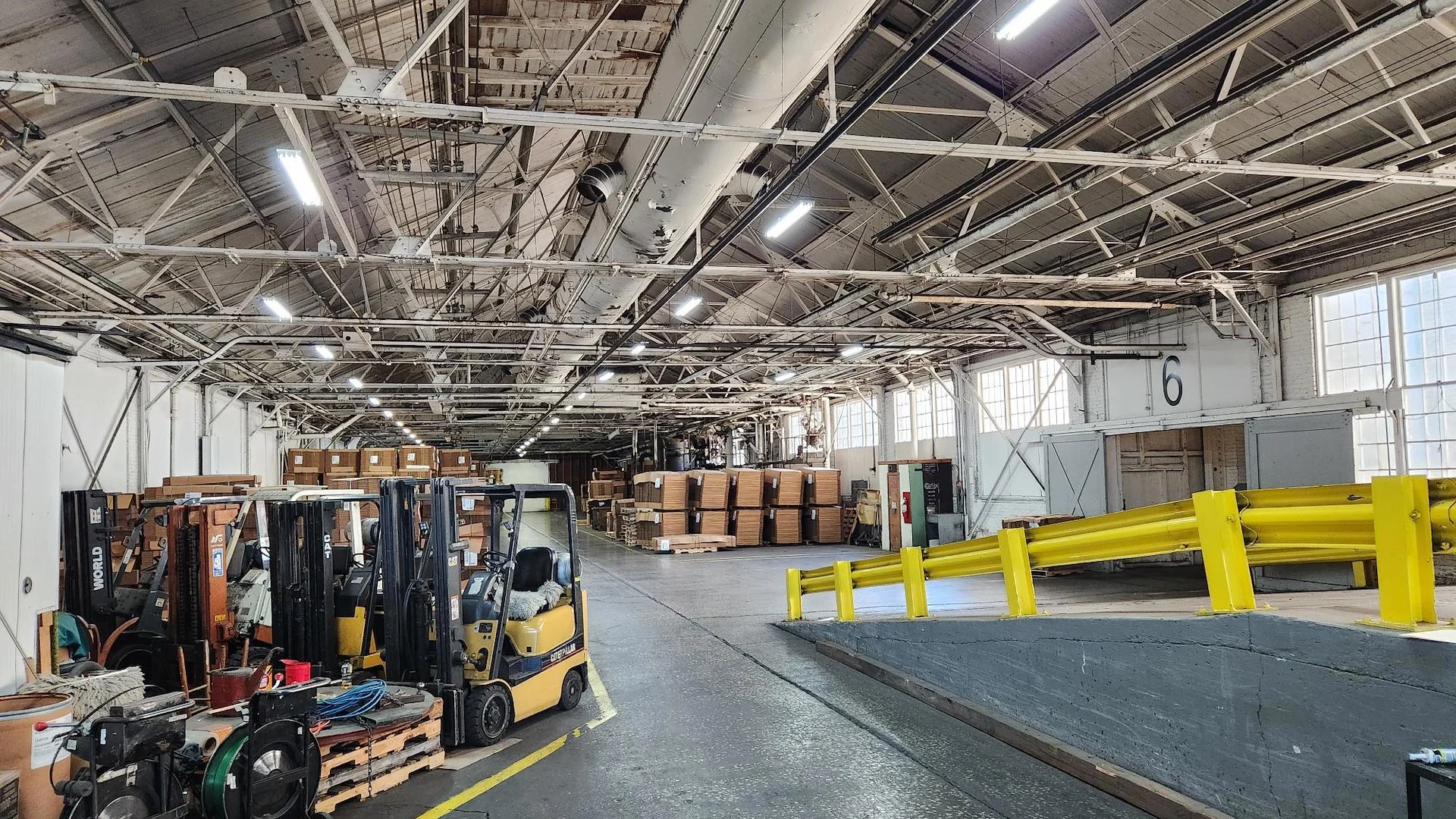 Clark Street Warehouse — Sale in Mount Pleasant, WI, photo 4 of 5