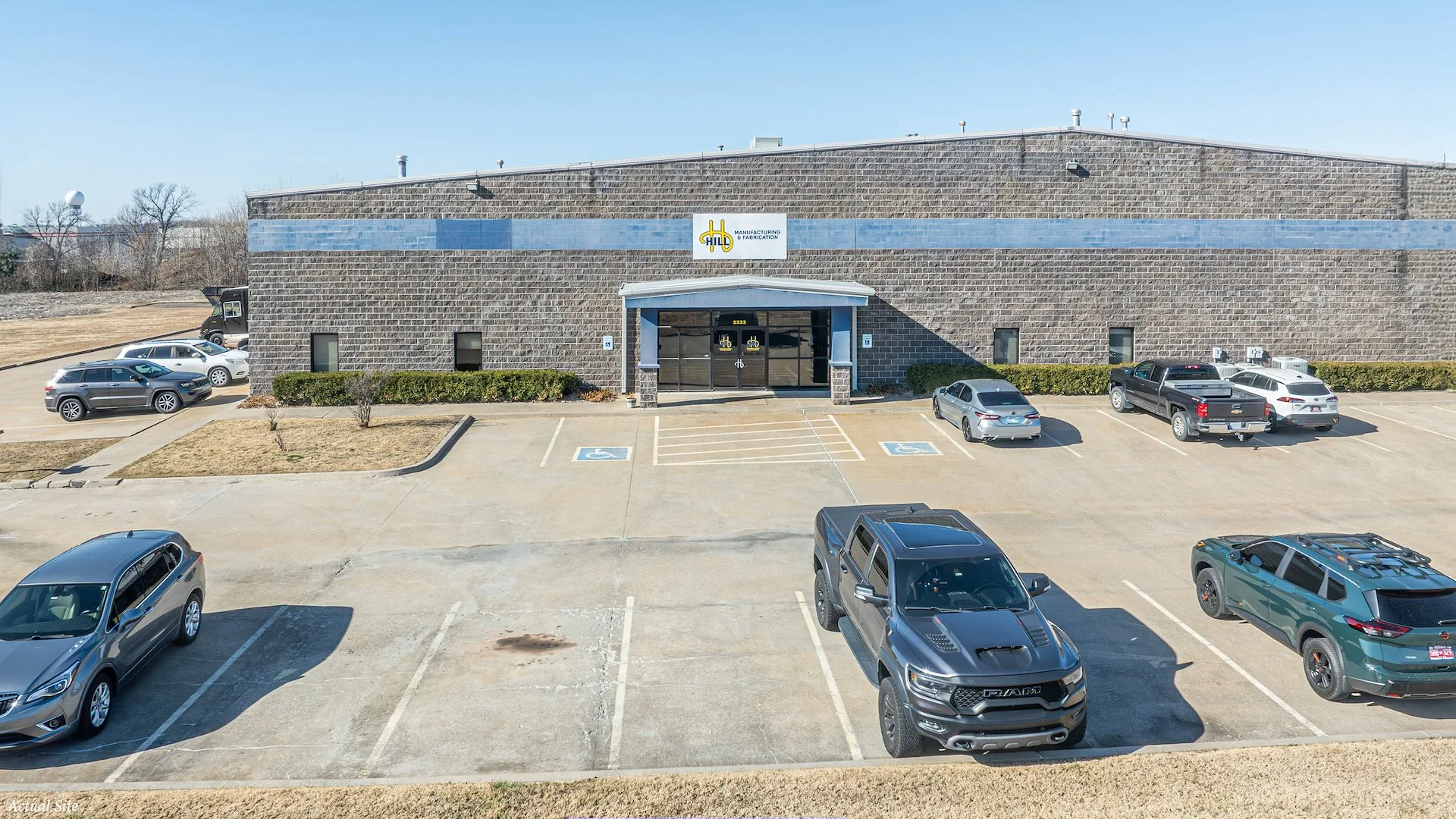 Hill Manufacturing | 2.25% Annual Increases | Tulsa… — Sale in Broken Arrow (Tulsa Msa), OK, photo 5 of 6
