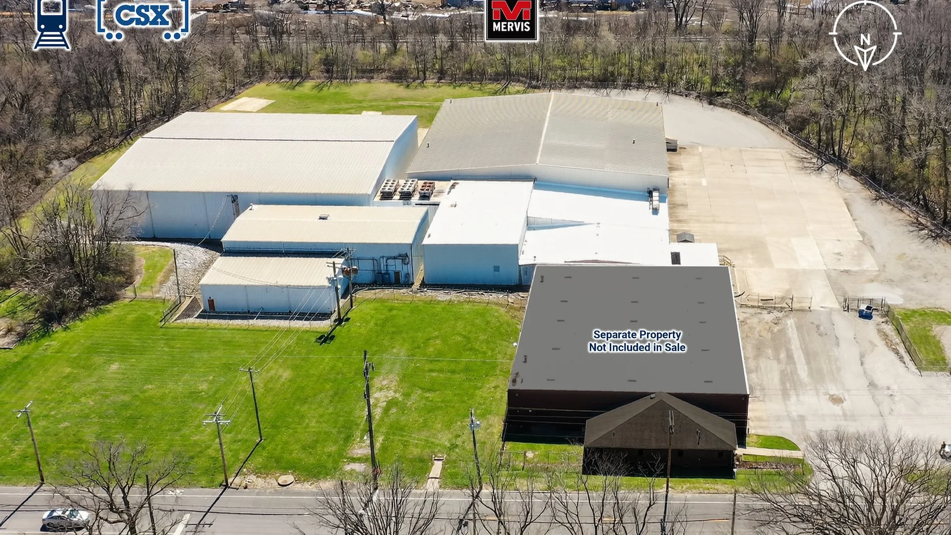 Distribution/Dry Storage Warehouse | Owner User — Sale in Danville, IL, photo 6 of 7