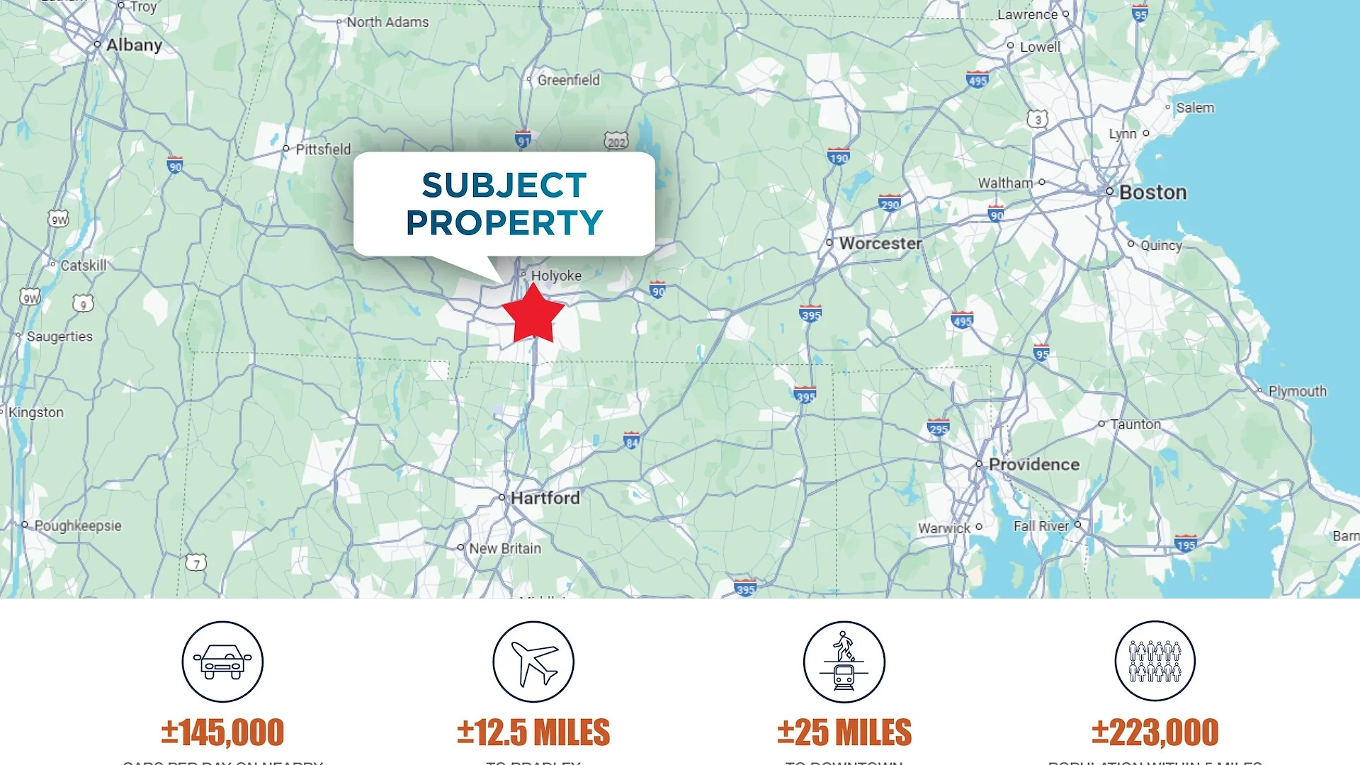FleetPride | 10-Year NNN Lease — Sale in Agawam, MA, photo 2 of 5