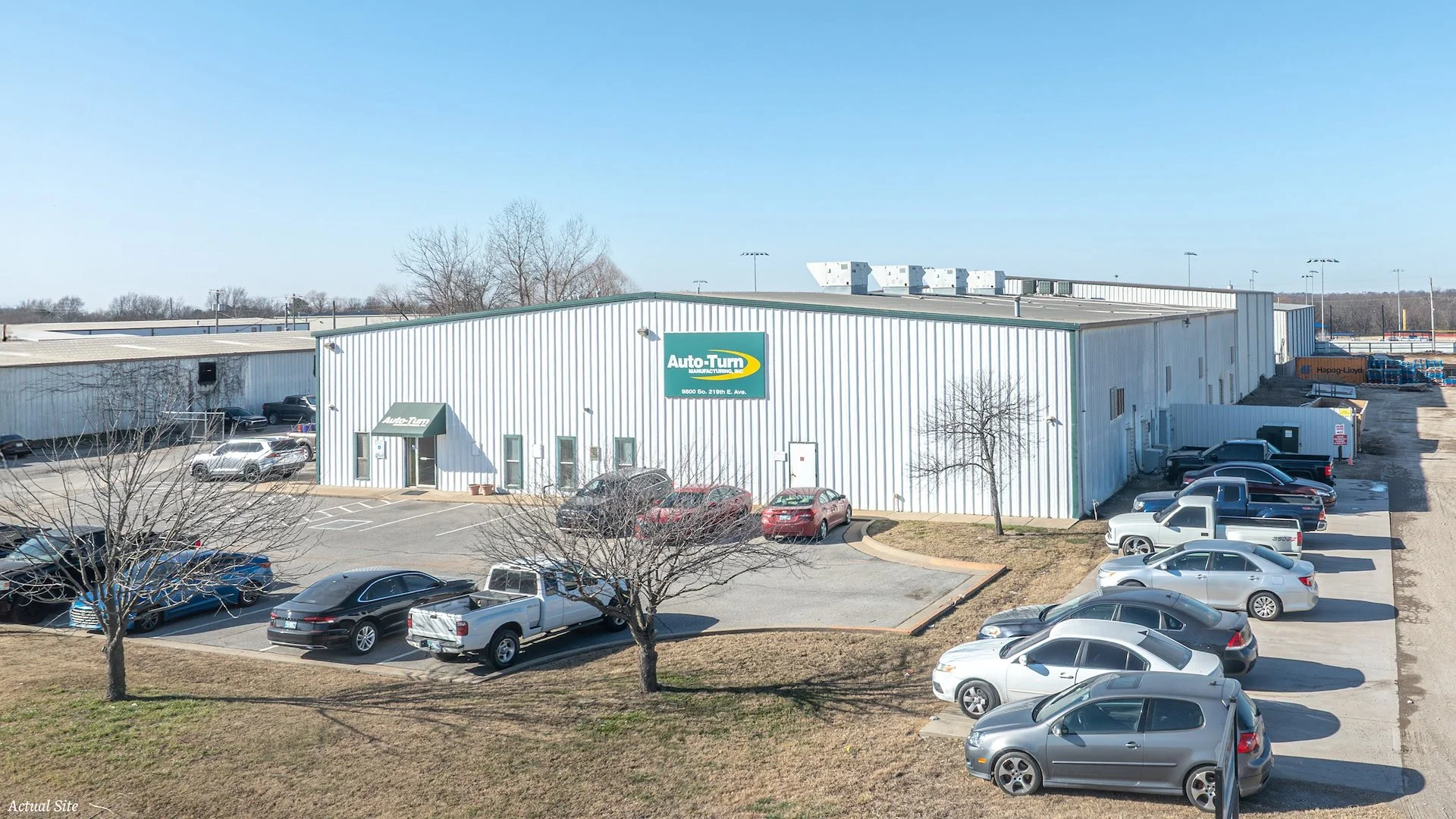 Auto-Turn Manufacturing | 2.25% Annual Increases |… — Sale in Broken Arrow (Tulsa Msa), OK, photo 4 of 6