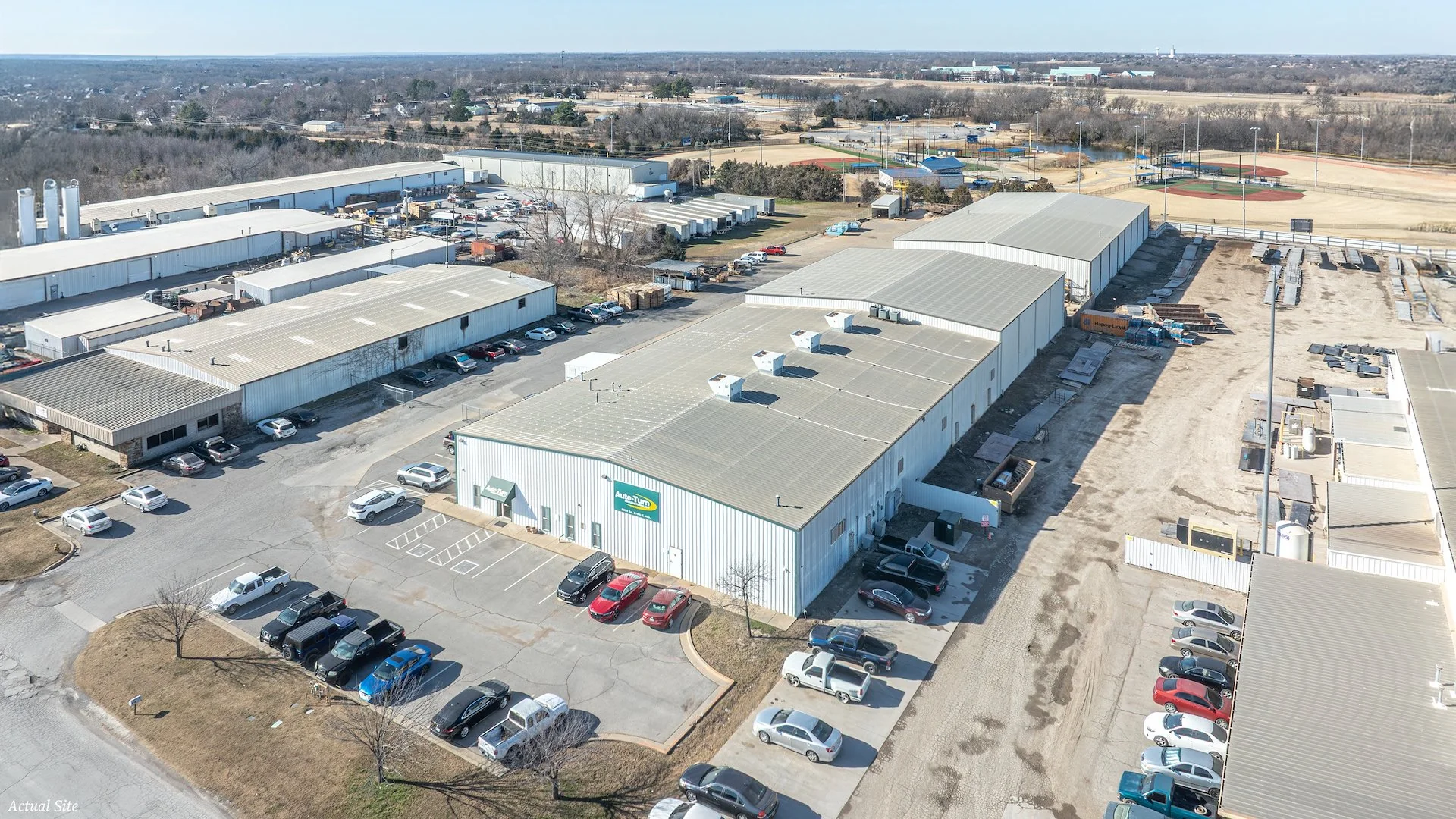 Auto-Turn Manufacturing | 2.25% Annual Increases |… — Sale in Broken Arrow (Tulsa Msa), OK, photo 5 of 6