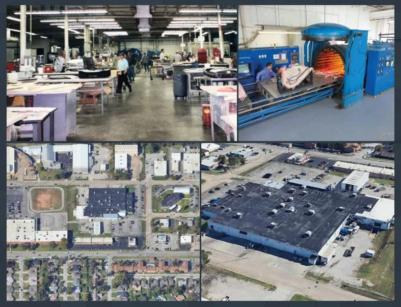 Helicomb Facility, Tulsa, OK — Sale in Tulsa, OK, photo 2 of 3