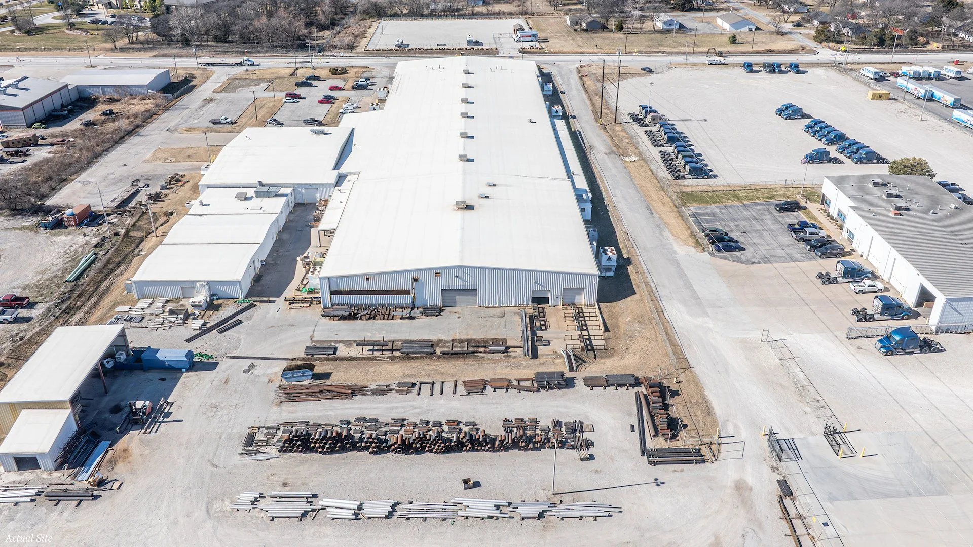 Mattsco - Oklahoma's Leading Pipe Supplier | 2.25%… — Sale in Tulsa, OK, photo 2 of 8
