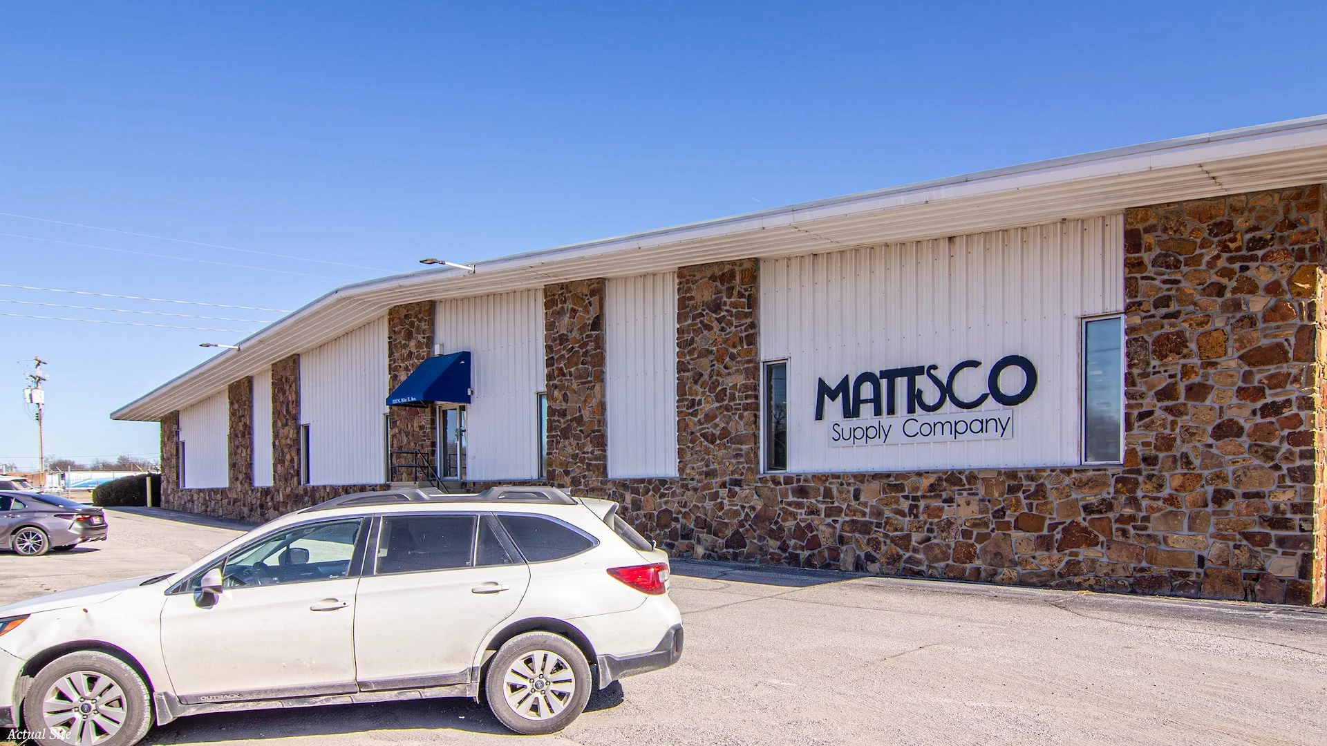 Mattsco - Oklahoma's Leading Pipe Supplier | 2.25%… — Sale in Tulsa, OK, photo 3 of 8
