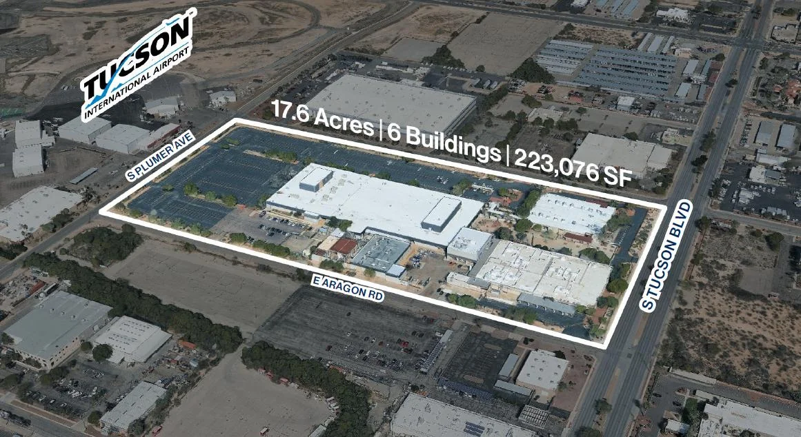 Tucson Airport Business Park