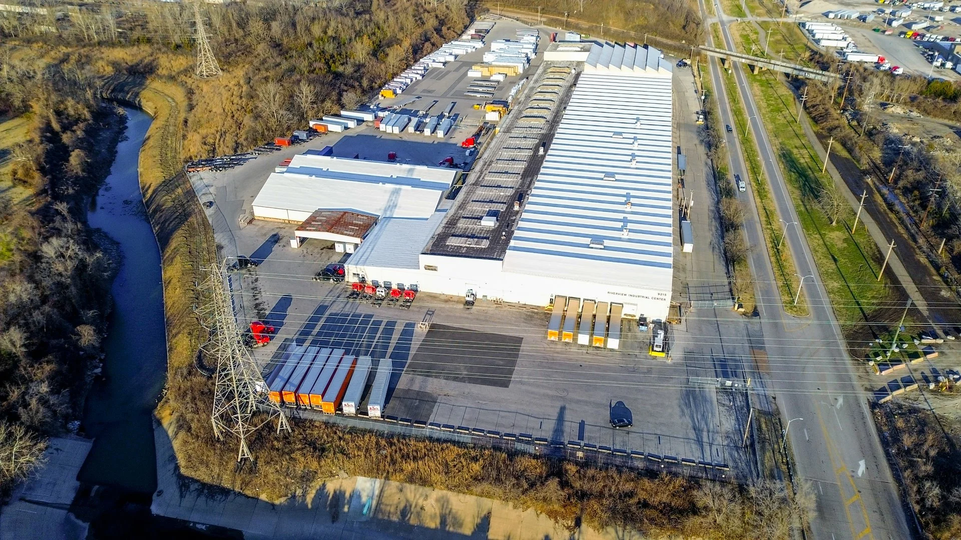 Clark Properties Riverview Industrial Center — Sale in St. Louis, MO, photo 1 of 2