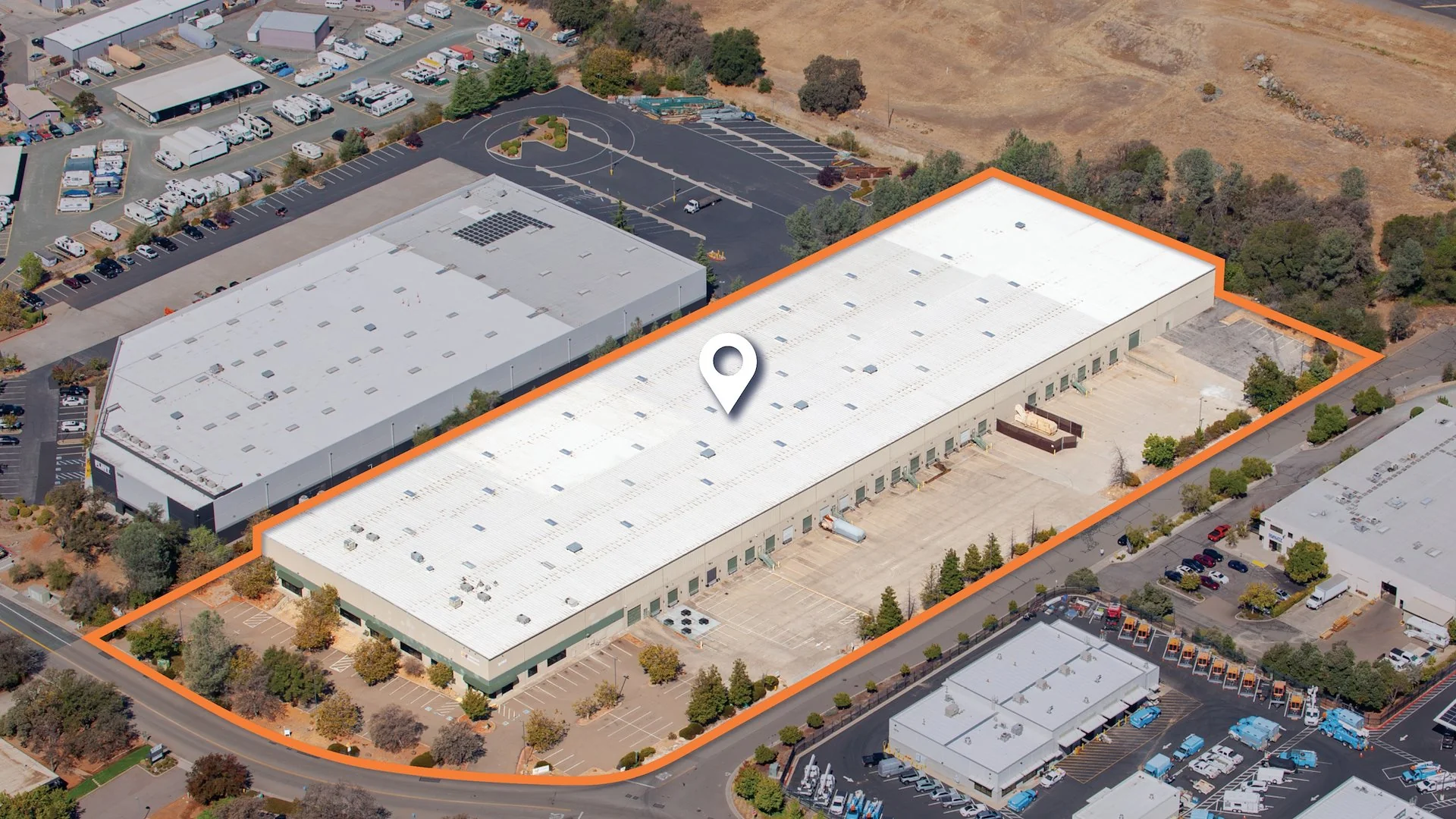 Auction - Nov 16-18 | Auburn Airport Industrial |… — Sale in Auburn, CA, photo 1 of 6