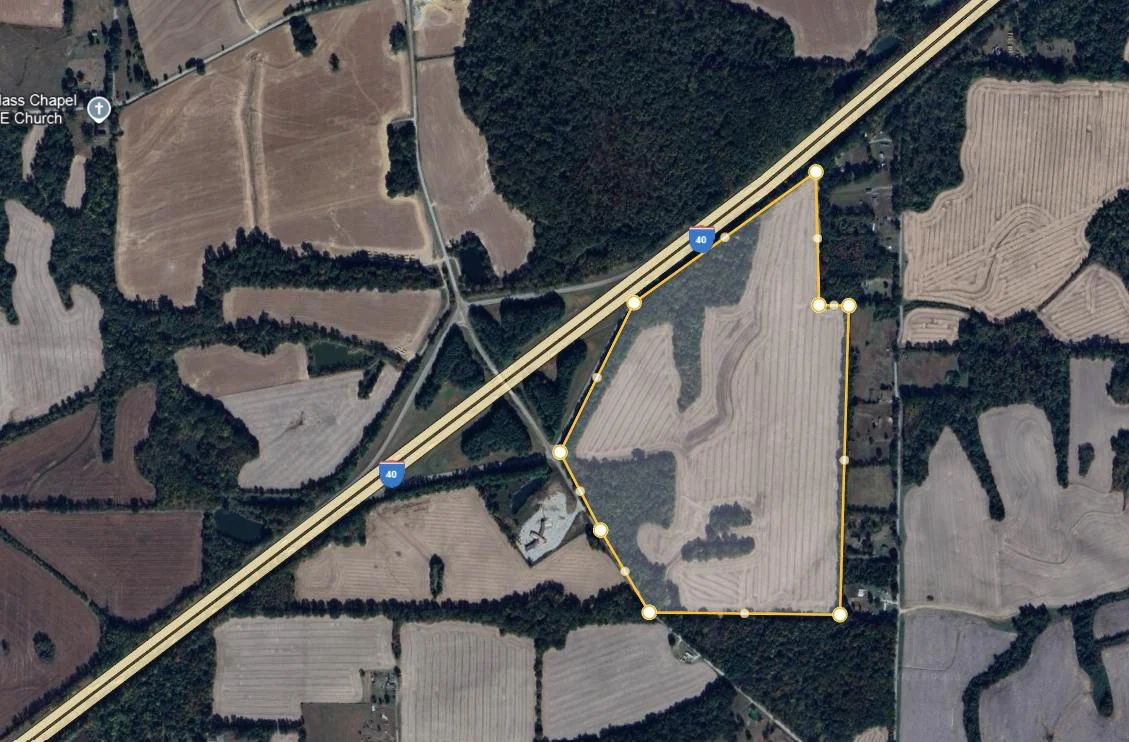 Blue Oval City Commercial Development Opportunity… — Sale in Stanton, TN, photo 4 of 5