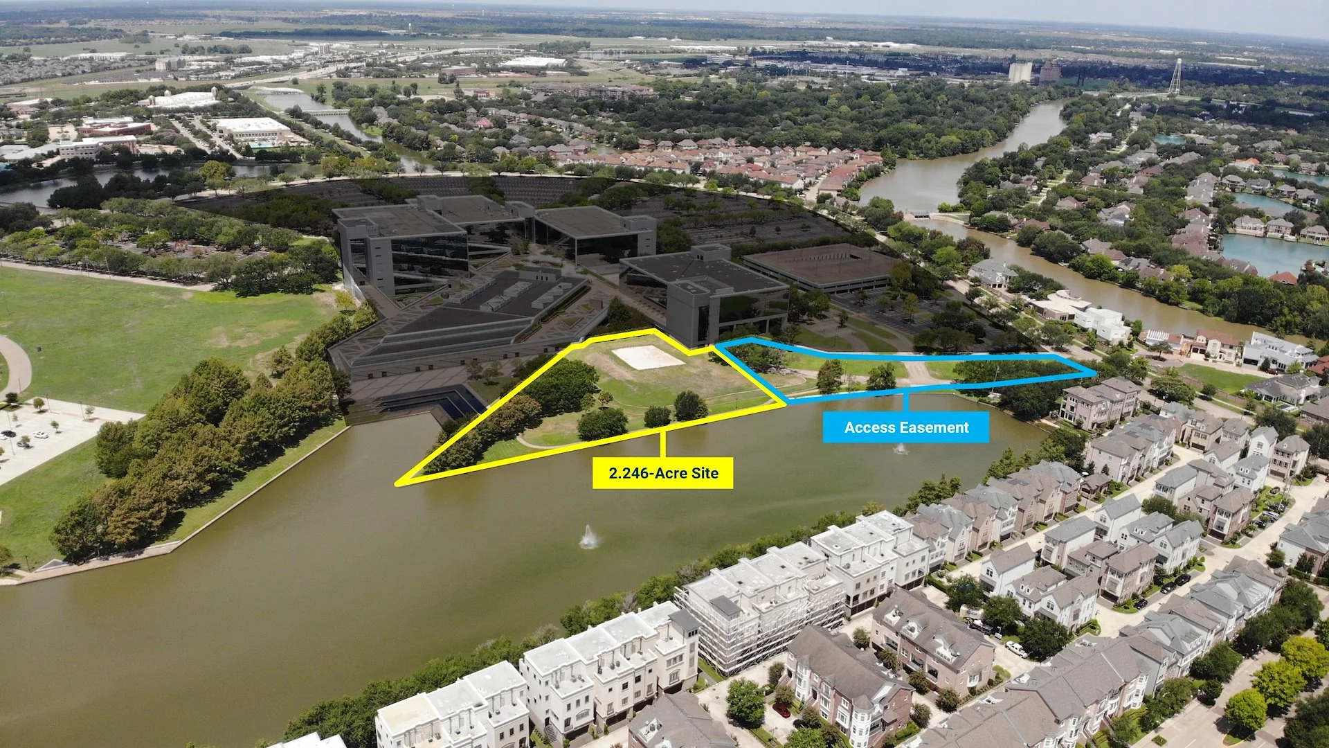 Lake Pointe Waterfront — Sale in Sugar Land, TX, photo 3 of 4