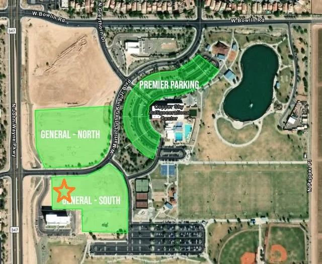 Copper Sky Hotel/Retail Land Opportunity — Sale in Maricopa, AZ, photo 2 of 5