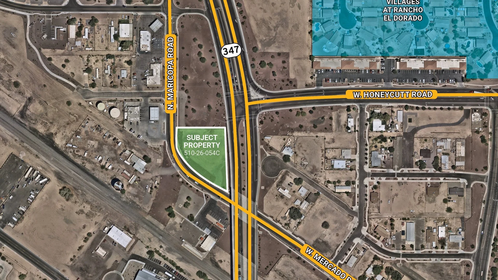 0.99 AC Land Opportunity -Maricopa AZ — Sale in Maricopa, AZ, photo 1 of 2