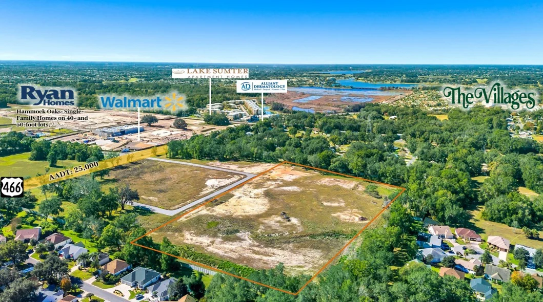 LADY LAKES SERENITY VILLAS SENIOR LIVING DEVELOPMENT… — Sale in Lady Lake, FL, photo 1 of 7