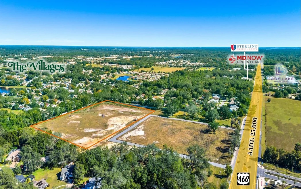 LADY LAKES SERENITY VILLAS SENIOR LIVING DEVELOPMENT… — Sale in Lady Lake, FL, photo 2 of 7