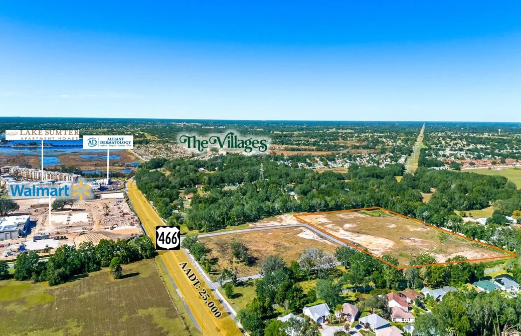 LADY LAKES SERENITY VILLAS SENIOR LIVING DEVELOPMENT… — Sale in Lady Lake, FL, photo 6 of 7