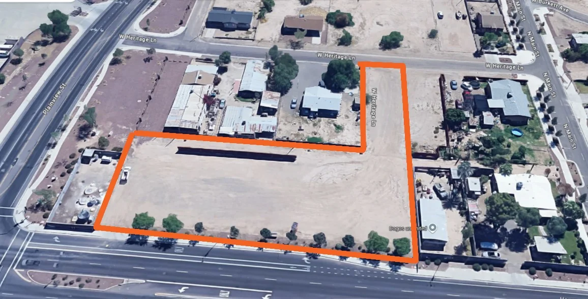0.78 AC Honeycutt Road, Maricopa AZ — Sale in Maricopa, AZ, photo 2 of 5