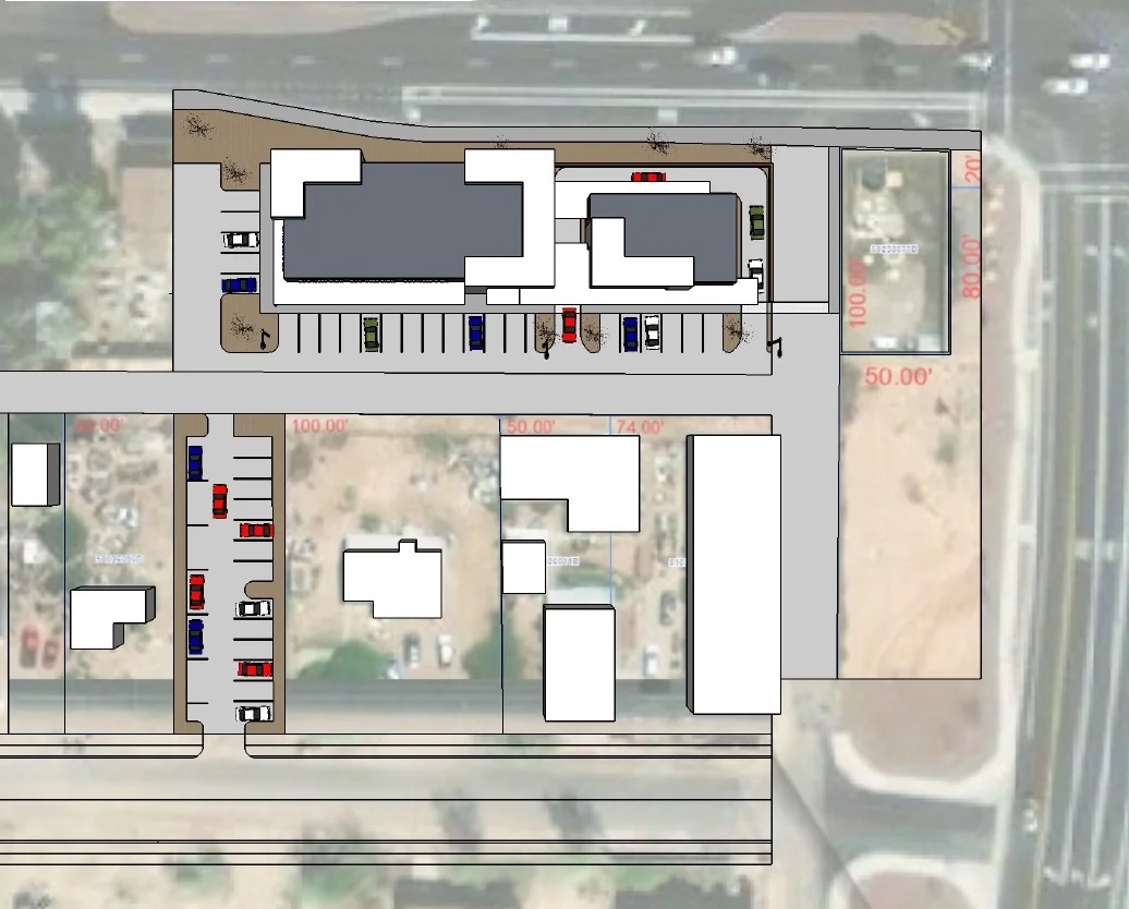 0.78 AC Honeycutt Road, Maricopa AZ — Sale in Maricopa, AZ, photo 4 of 5