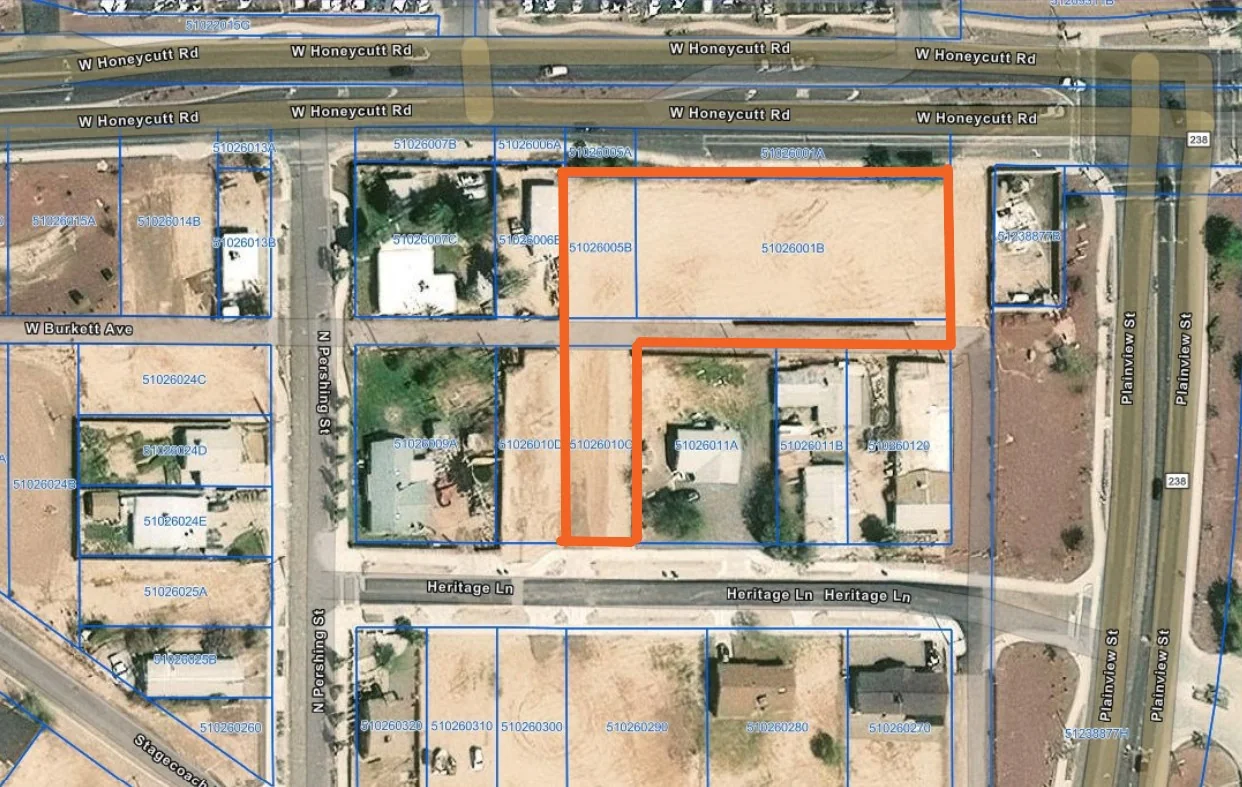 0.78 AC Honeycutt Road, Maricopa AZ — Sale in Maricopa, AZ, photo 5 of 5