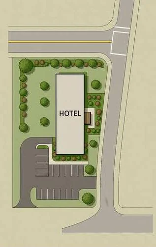 Hotel Development Opportunity — Sale in Gwinn, MI, photo 2 of 2