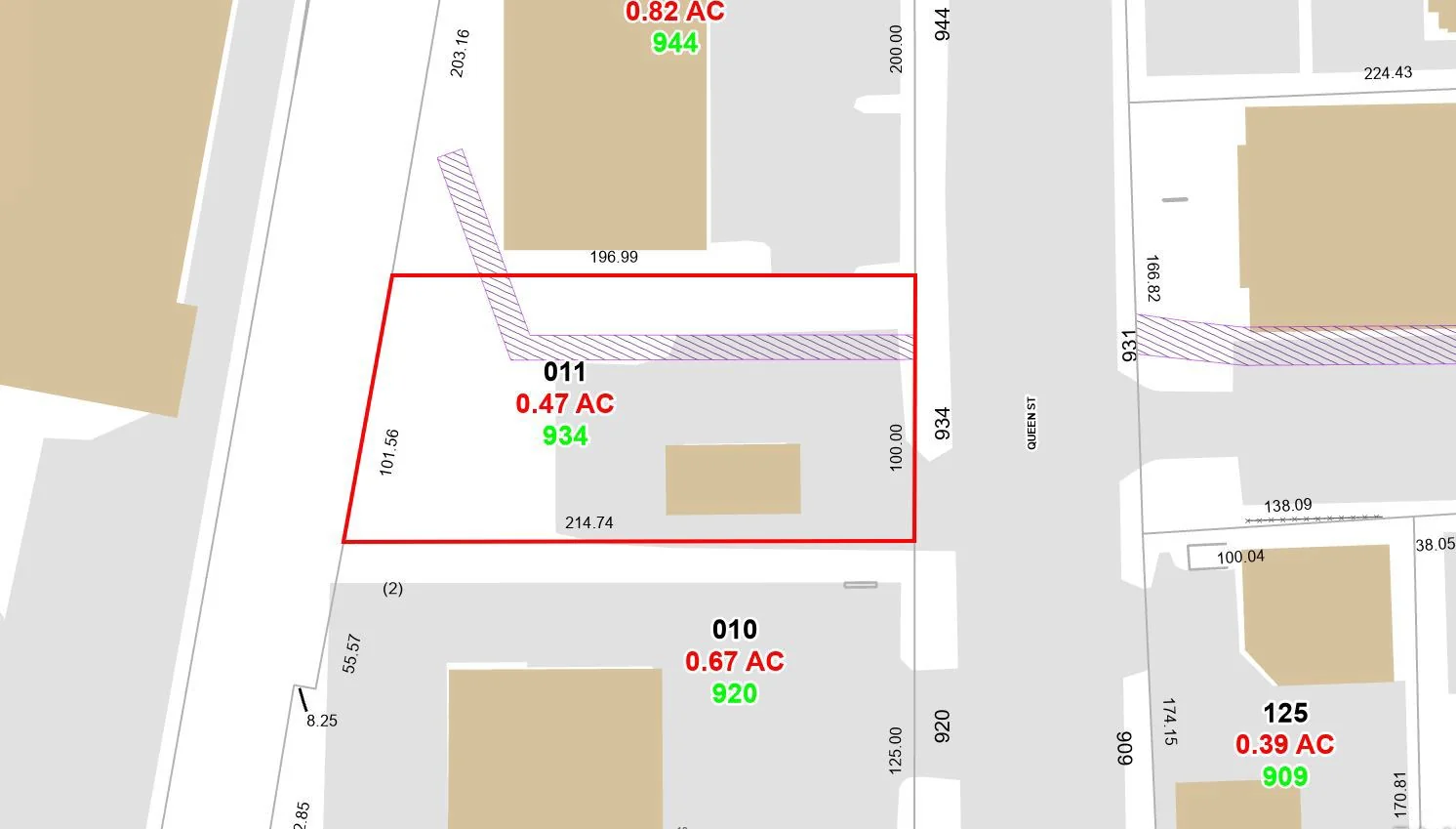 Prime Queen Street Pad Site | 0.47 Acres | 16,500+ VPD — Sale in Southington, CT, photo 5 of 6