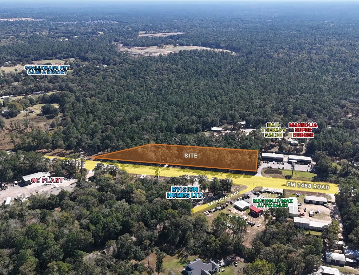 FM 1488 — Sale in Magnolia, TX, photo 4 of 6