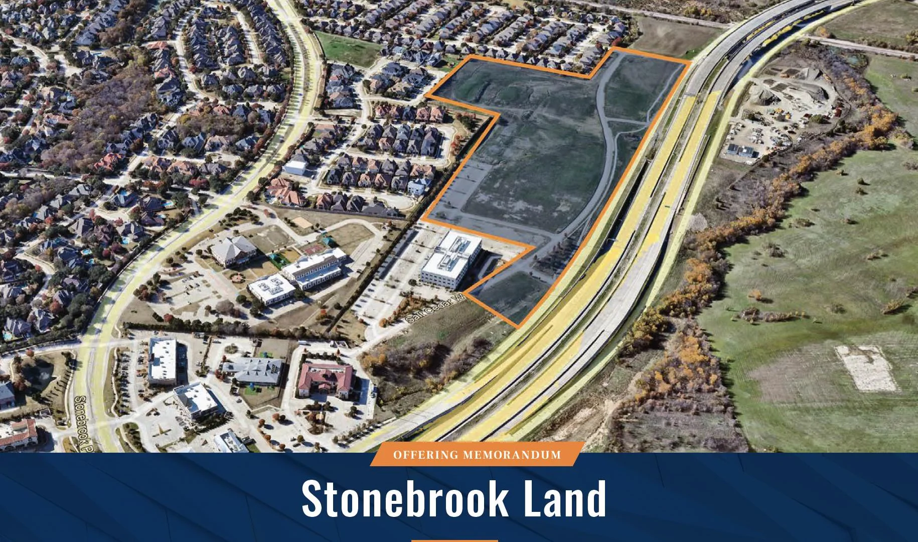 Stonebrook Land — Sale in Frisco, TX, photo 1 of 3