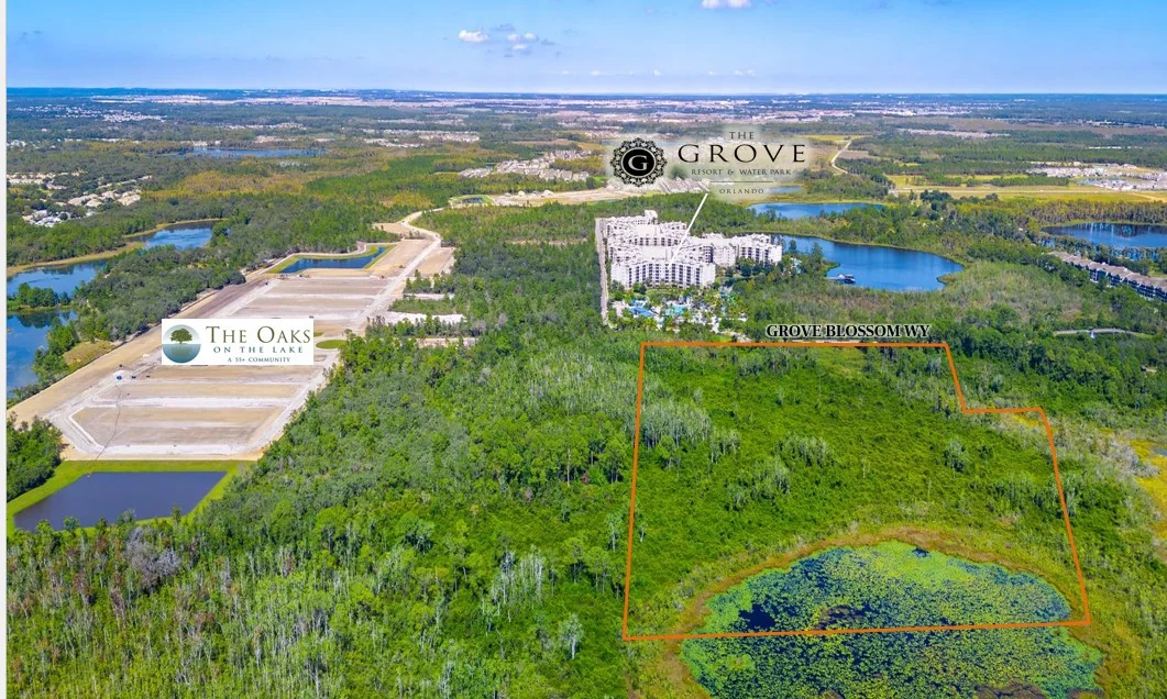 REEDY CREEK PREMIER DEVELOPMENT SITE — Sale in Winter Garden, FL, photo 2 of 8