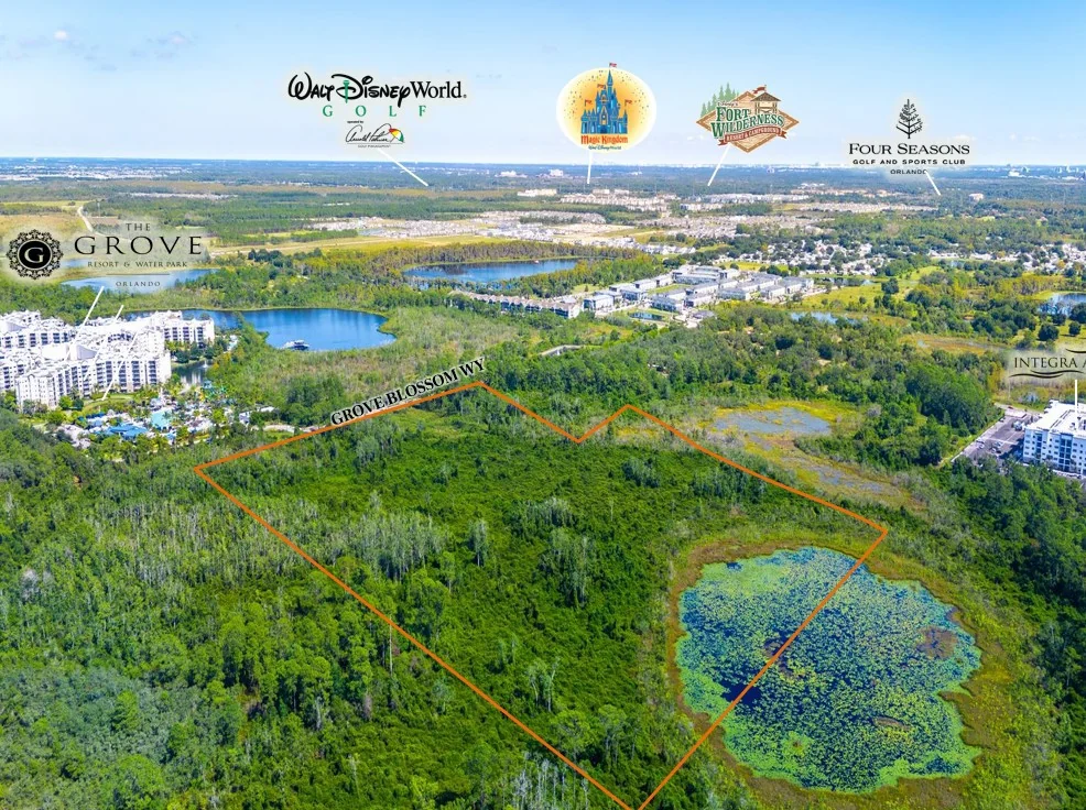 REEDY CREEK PREMIER DEVELOPMENT SITE — Sale in Winter Garden, FL, photo 3 of 8