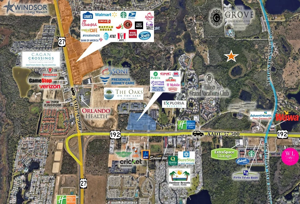 REEDY CREEK PREMIER DEVELOPMENT SITE — Sale in Winter Garden, FL, photo 7 of 8